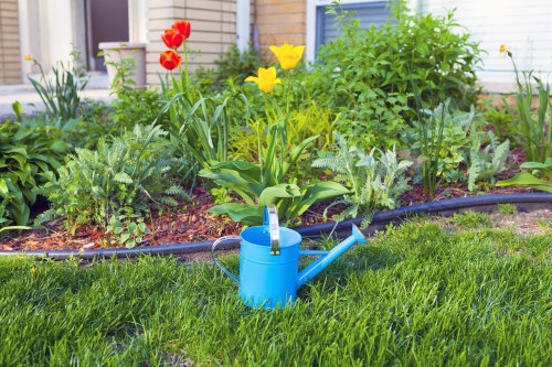 Secure Landscaping Southgate payment page with encrypted checkout