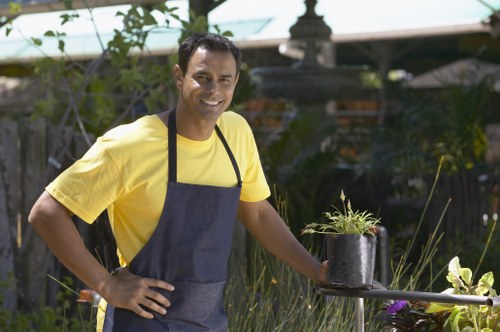 Image showing accessible landscaping content for Southgate users