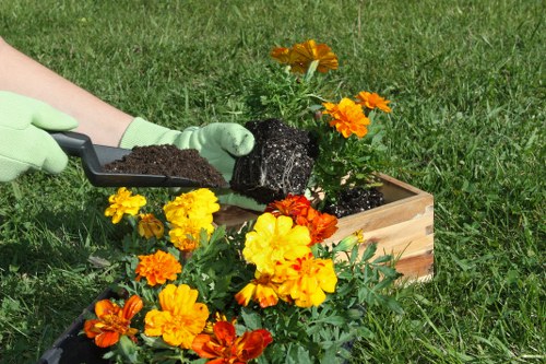 Accepted payment methods for Landscaping Southgate services