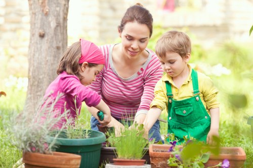 Free quote policy for Landscaping Southgate services with clear pricing options